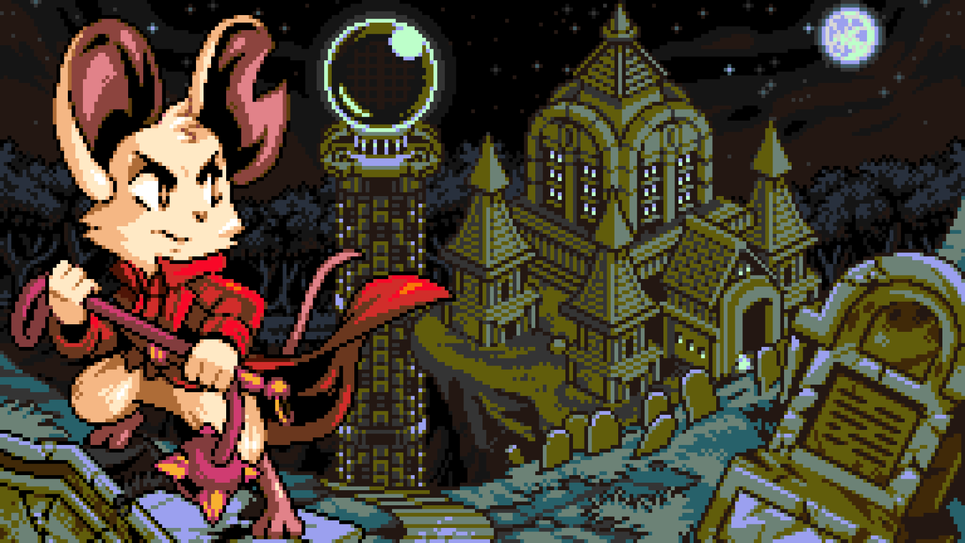 Review: Mina the Hollower
